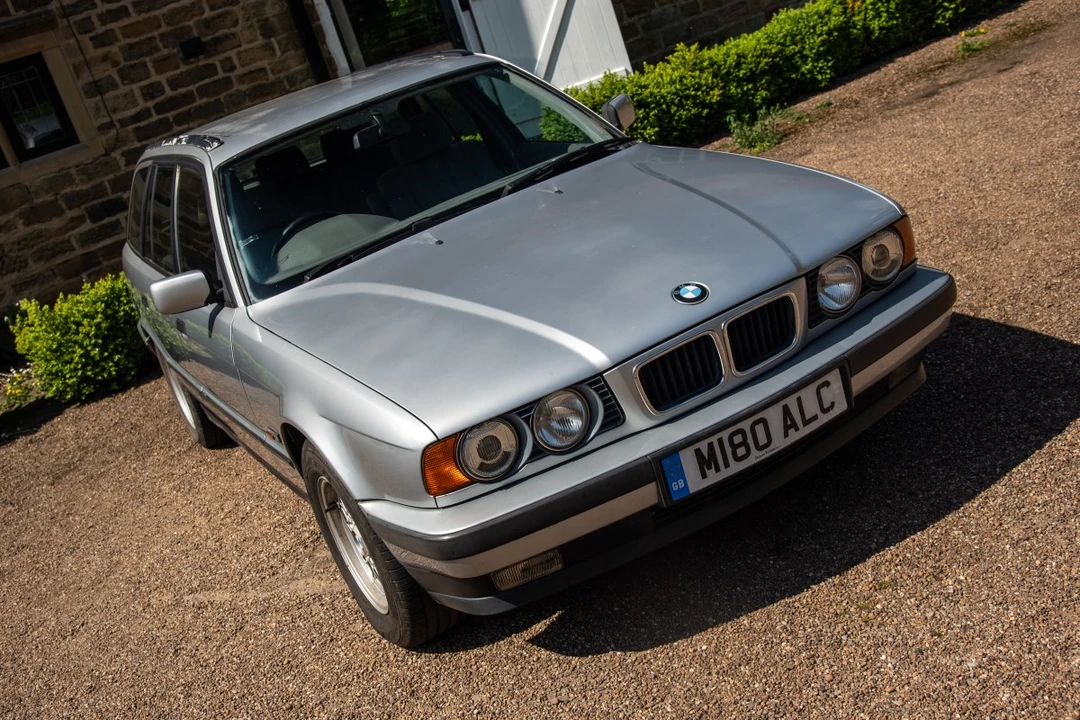 1994 BMW E34 5 Series - Image 15 of 30