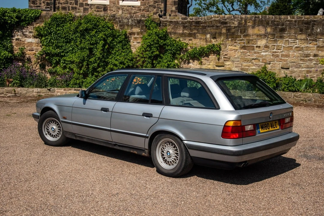 1994 BMW E34 5 Series - Image 10 of 30