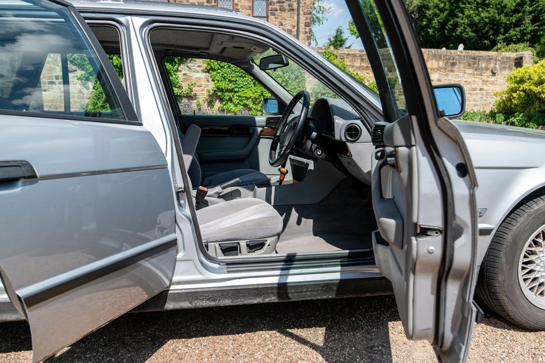 1994 BMW E34 5 Series - Image 27 of 30