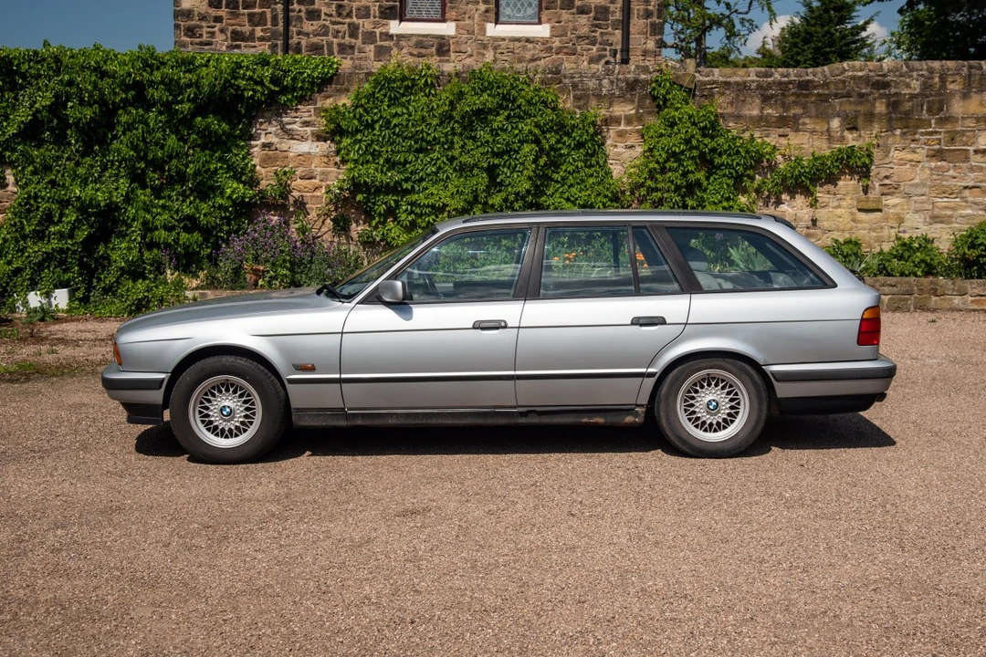 1994 BMW E34 5 Series - Image 12 of 30