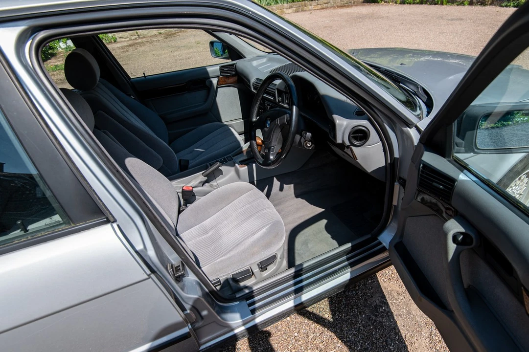 1994 BMW E34 5 Series - Image 21 of 30