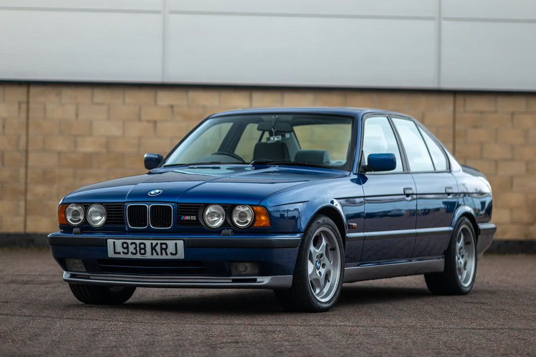 1994 BMW E34 M5 - Image 2 of 31