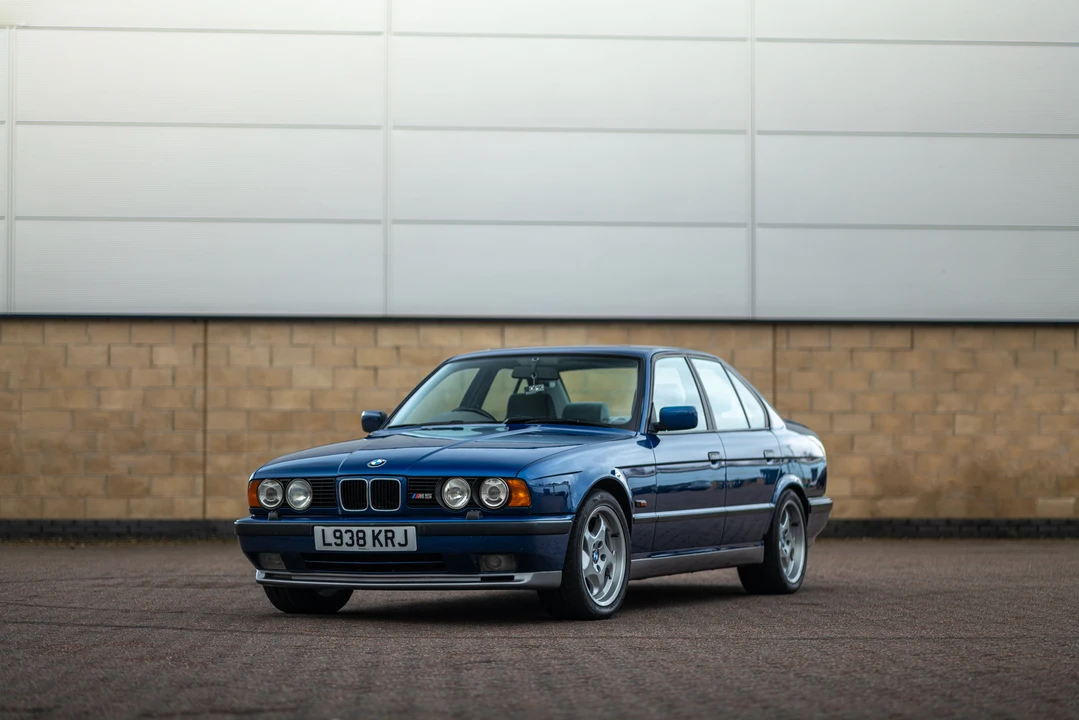 1994 BMW E34 M5 - Image 10 of 31