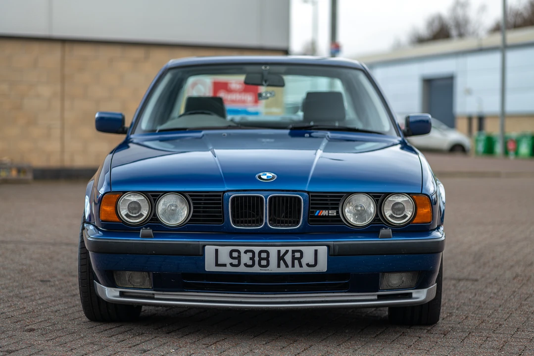 1994 BMW E34 M5 - Image 3 of 31
