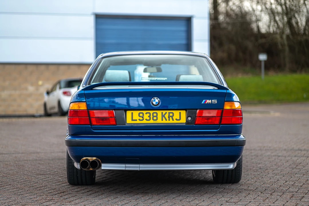 1994 BMW E34 M5 - Image 7 of 31