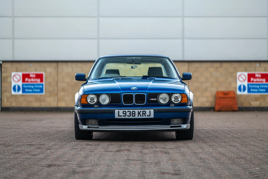 1994 BMW E34 M5 - Image 11 of 31