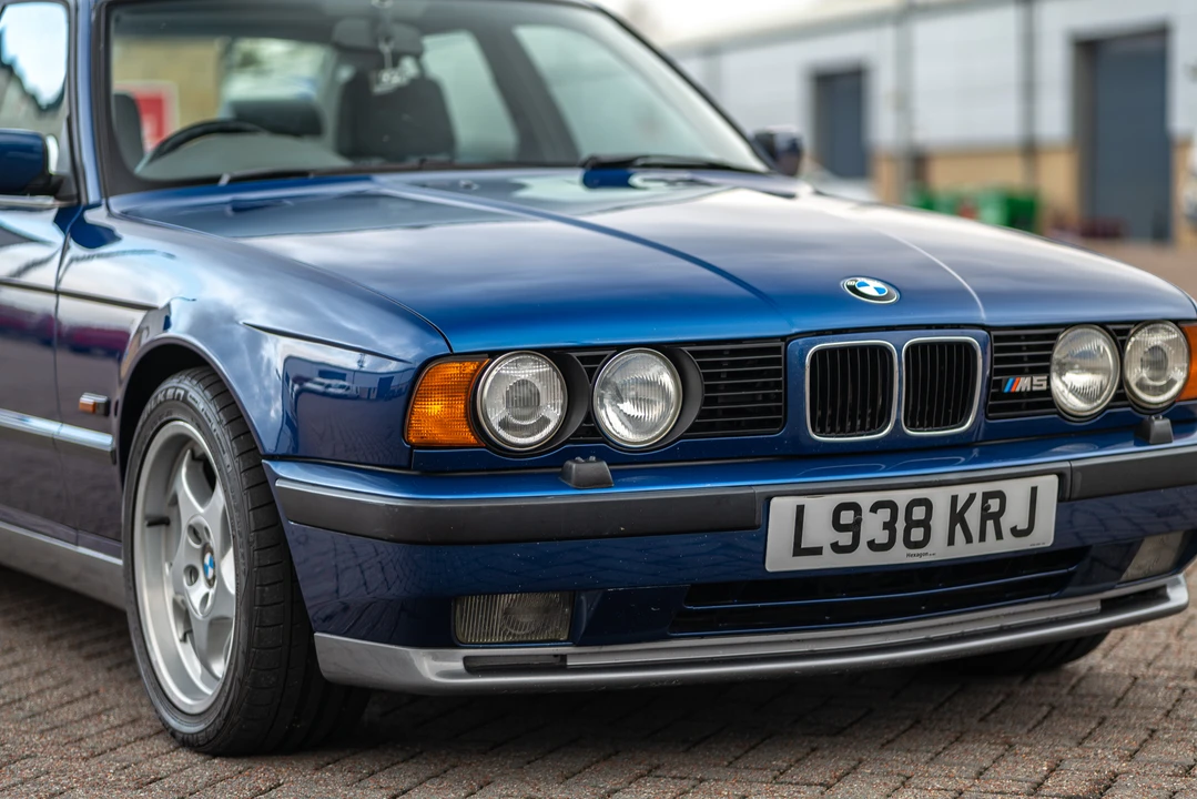 1994 BMW E34 M5 - Image 16 of 31