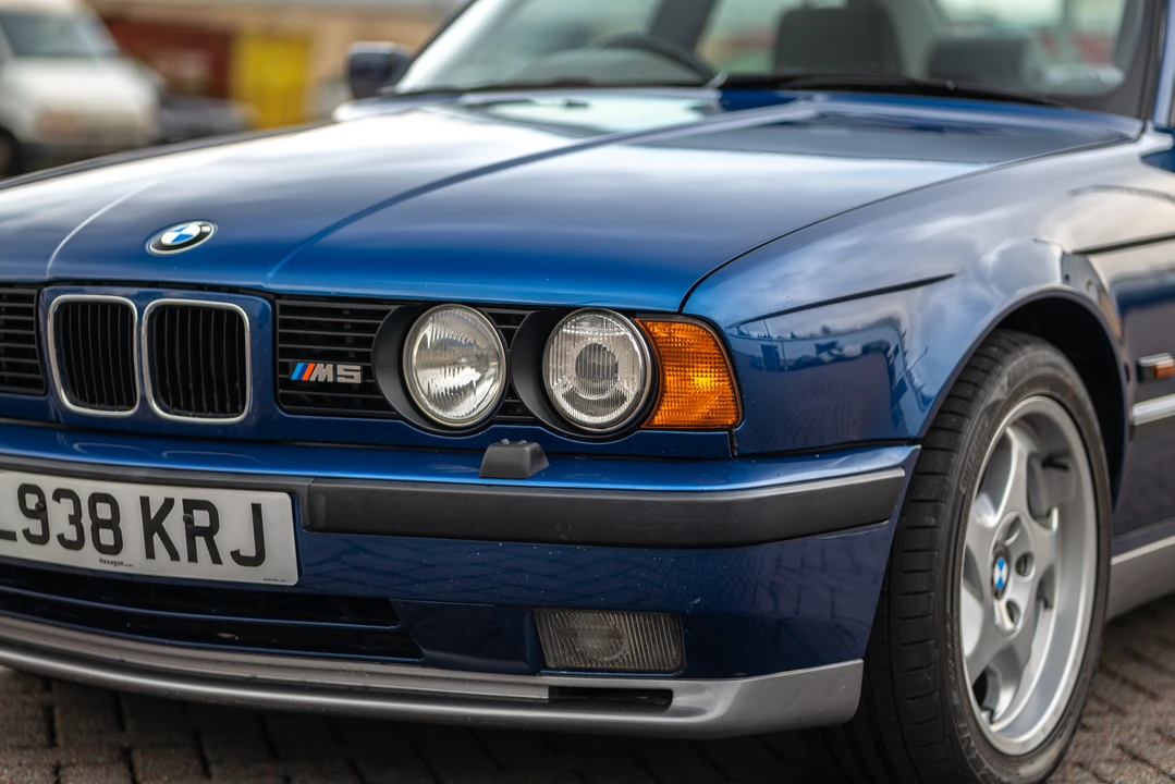 1994 BMW E34 M5 - Image 17 of 31
