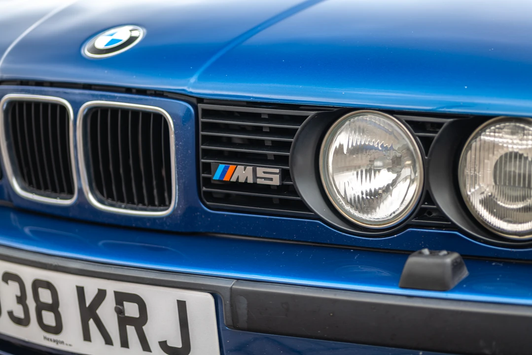 1994 BMW E34 M5 - Image 18 of 31