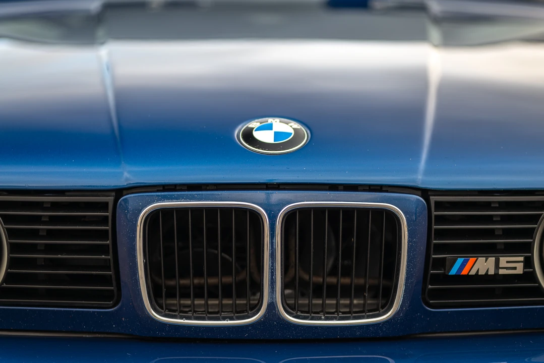 1994 BMW E34 M5 - Image 19 of 31