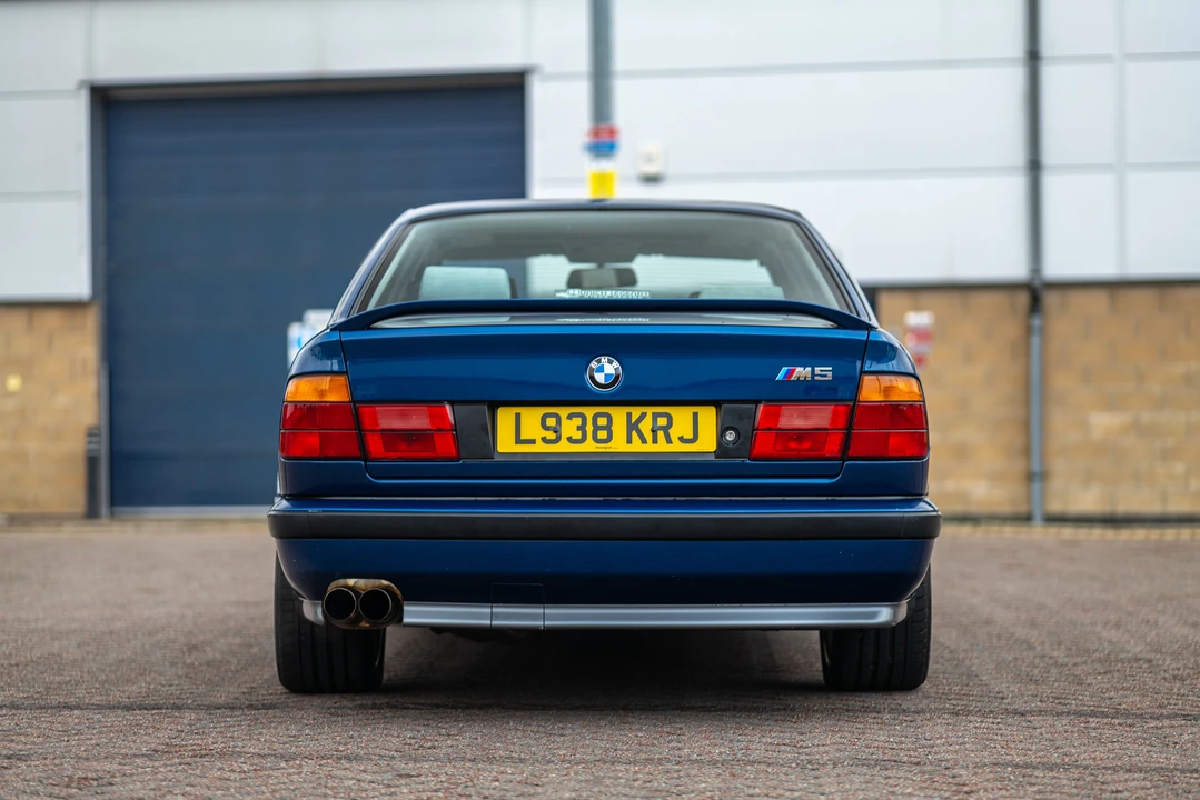 1994 BMW E34 M5 - Image 12 of 31