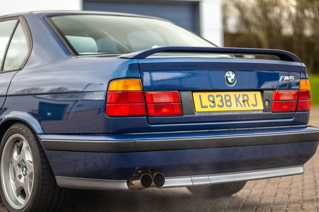 1994 BMW E34 M5 - Image 25 of 31