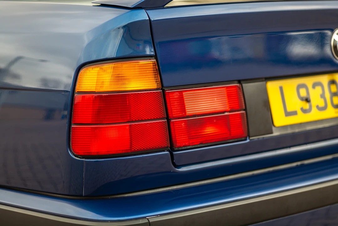 1994 BMW E34 M5 - Image 26 of 31