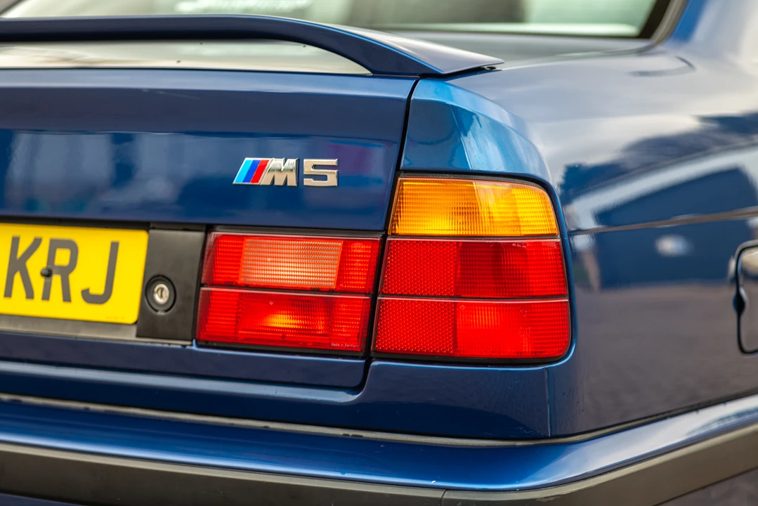 1994 BMW E34 M5 - Image 27 of 31