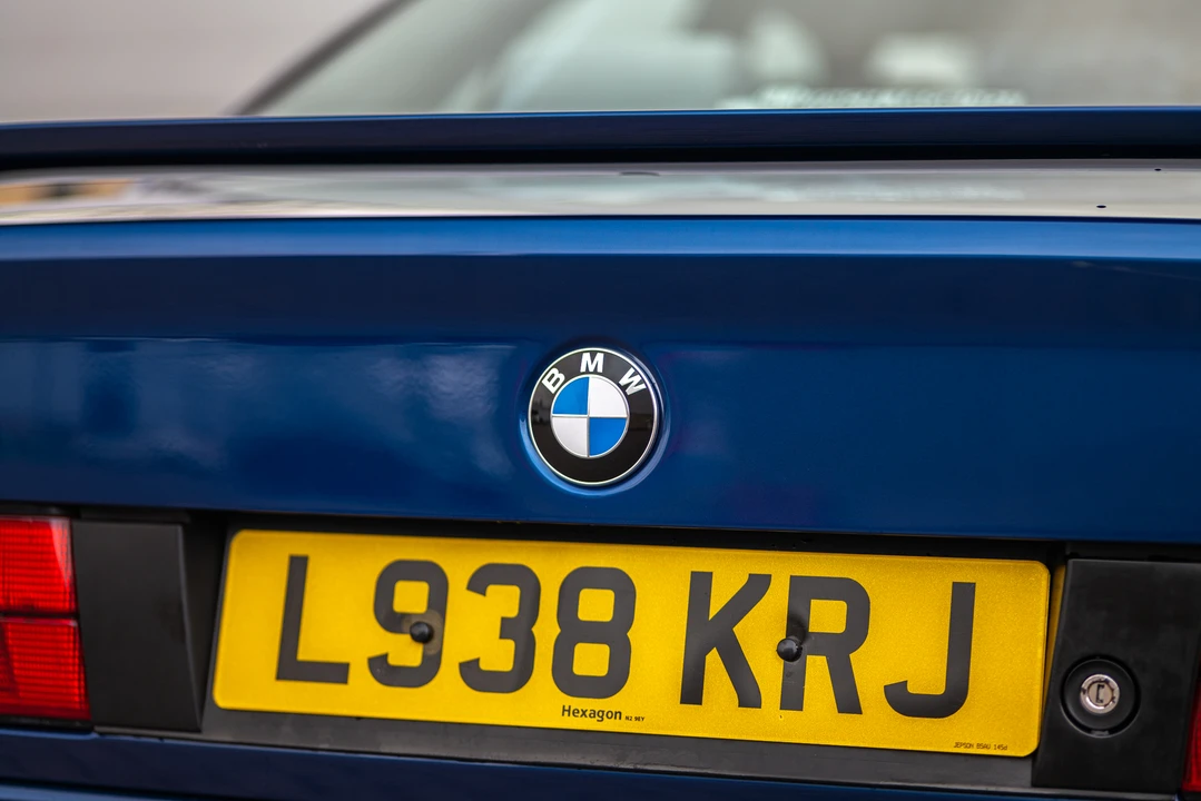 1994 BMW E34 M5 - Image 29 of 31