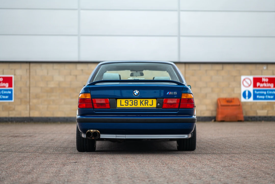 1994 BMW E34 M5 - Image 13 of 31