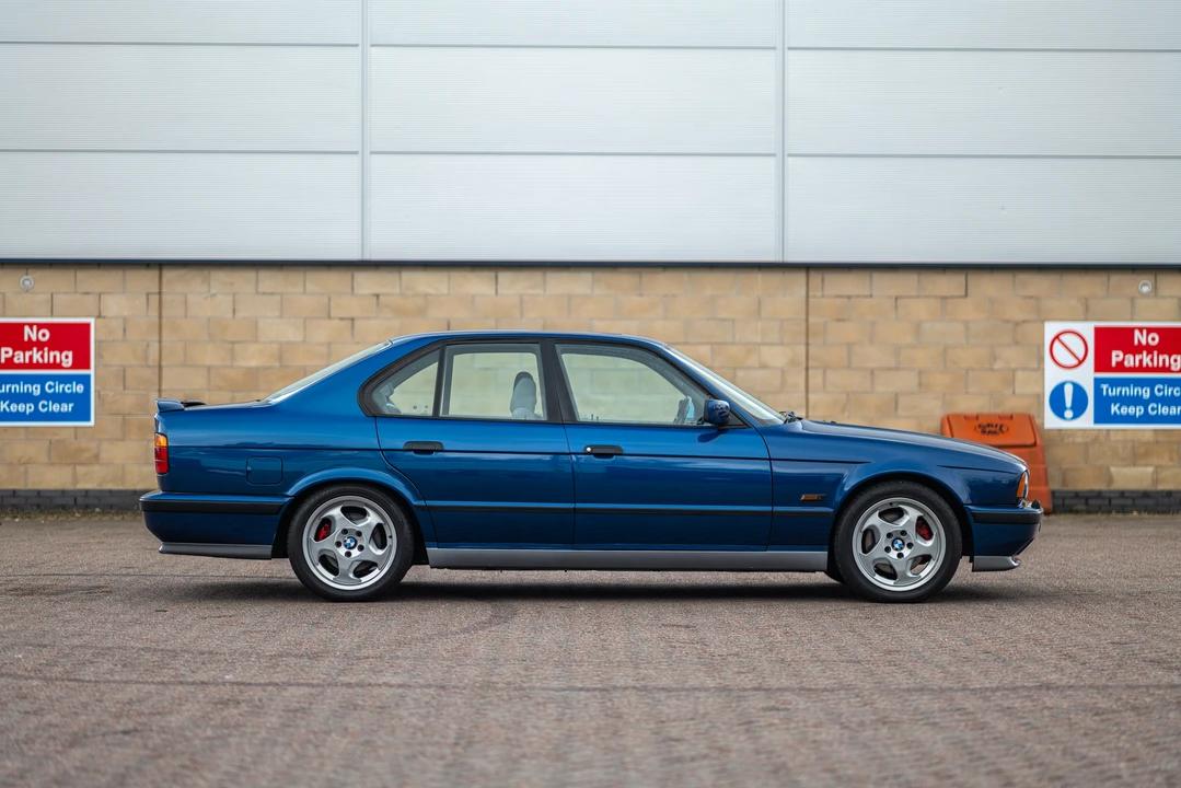 1994 BMW E34 M5 - Image 5 of 31