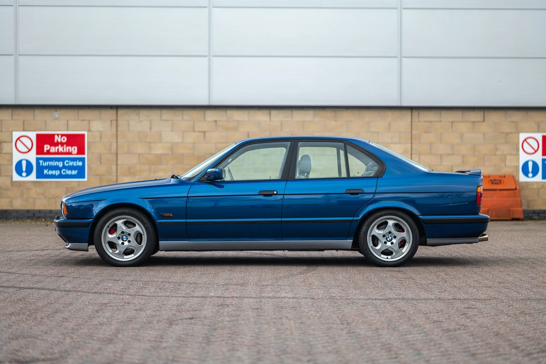 1994 BMW E34 M5 - Image 9 of 31