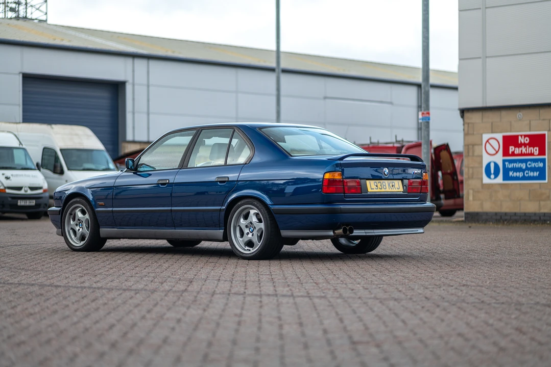 1994 BMW E34 M5 - Image 14 of 31