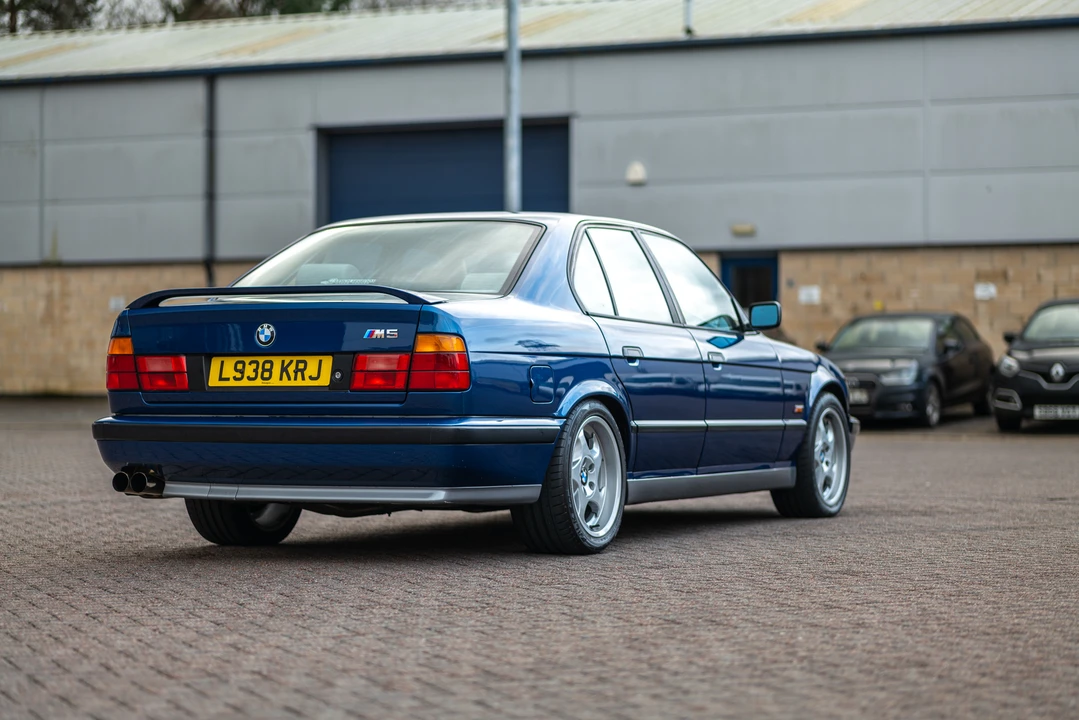 1994 BMW E34 M5 - Image 6 of 31