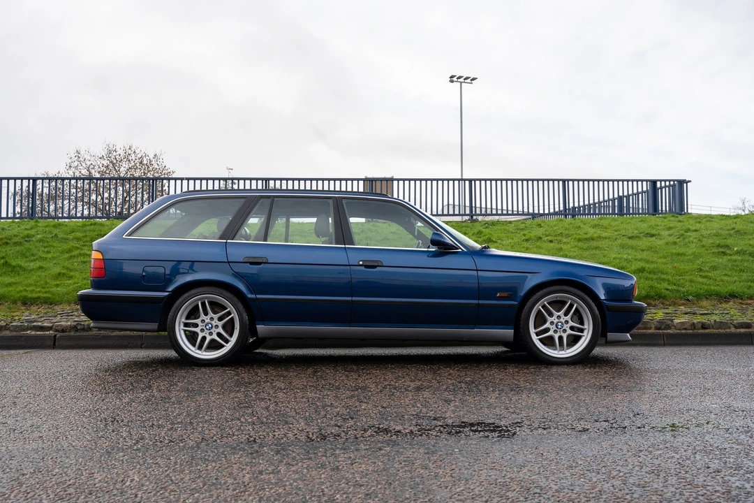1994 BMW E34 M5 - Image 25 of 31