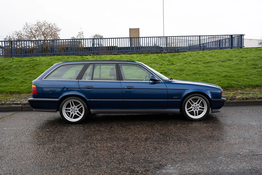 1994 BMW E34 M5 - Image 26 of 31