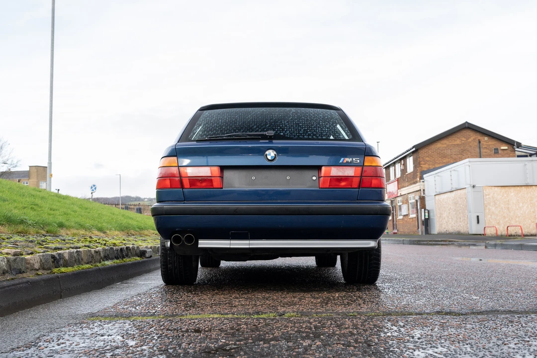 1994 BMW E34 M5 - Image 19 of 31