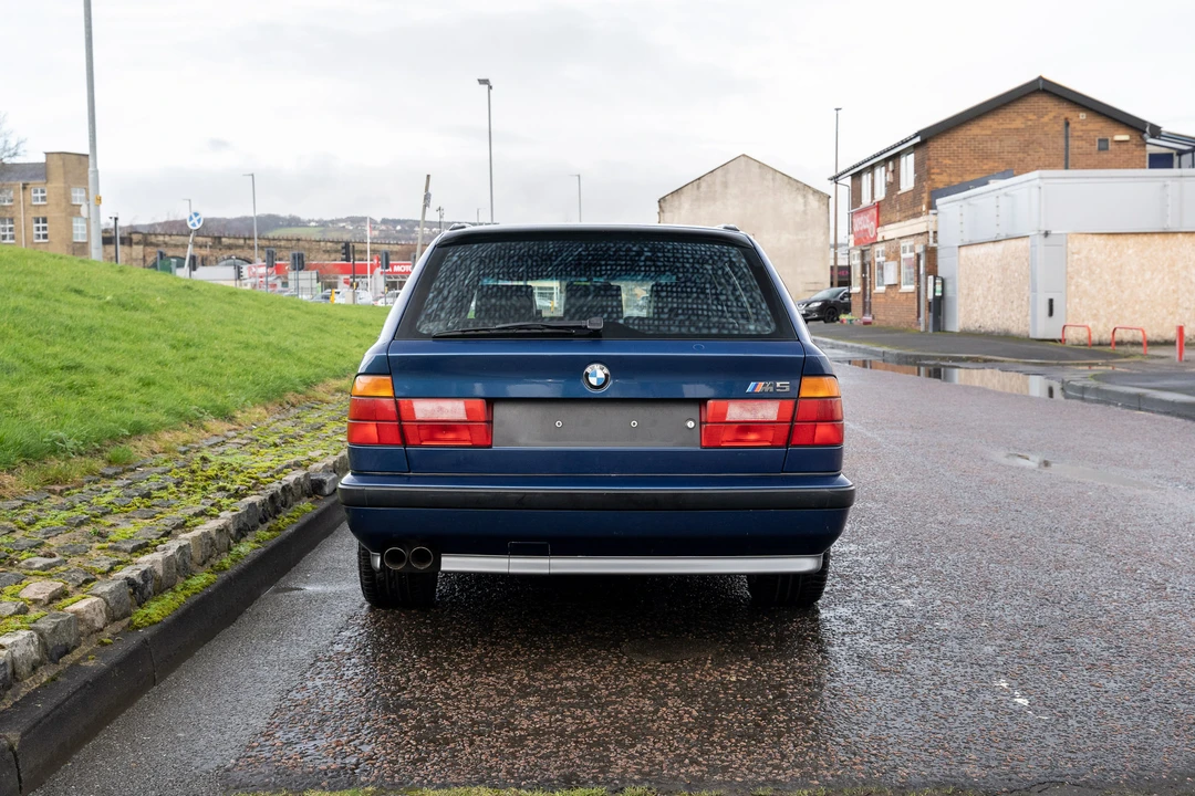 1994 BMW E34 M5 - Image 20 of 31