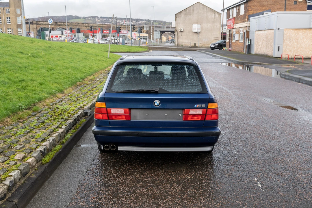 1994 BMW E34 M5 - Image 21 of 31