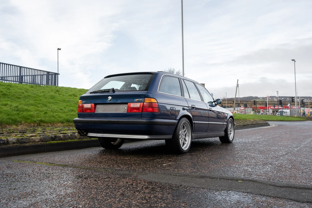 1994 BMW E34 M5 - Image 22 of 31