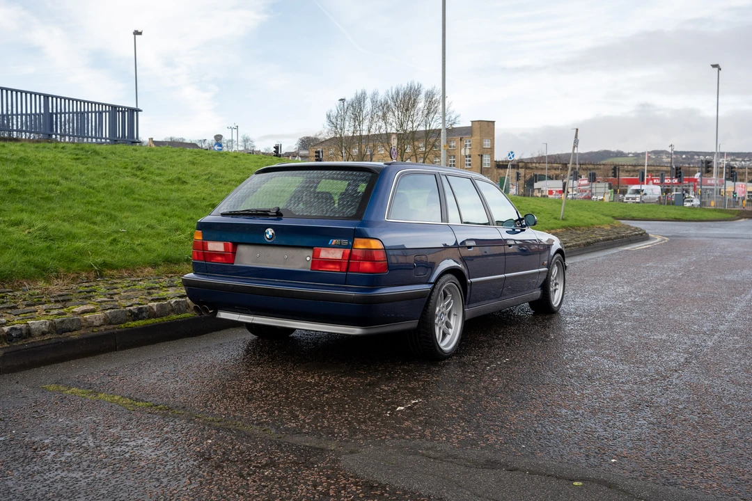 1994 BMW E34 M5 - Image 23 of 31
