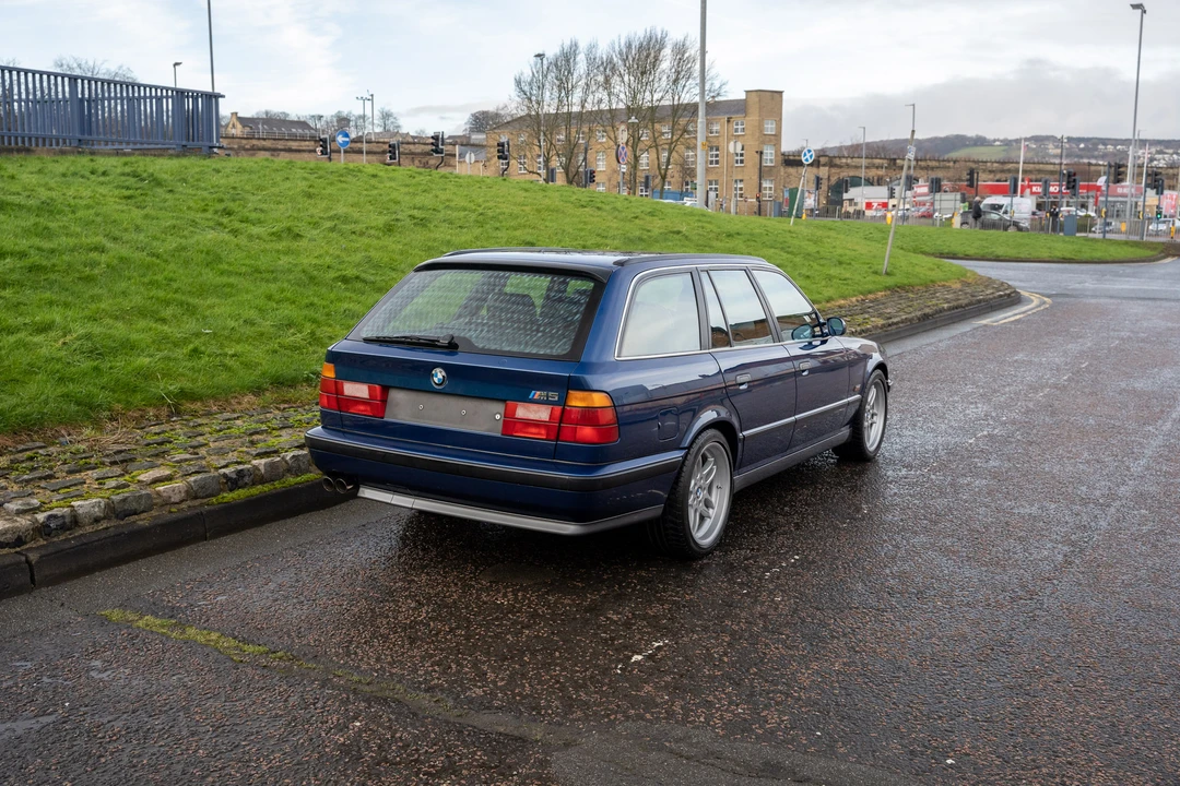 1994 BMW E34 M5 - Image 24 of 31