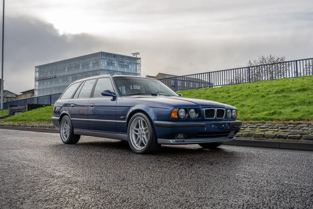 1994 BMW E34 M5 - Image 5 of 31