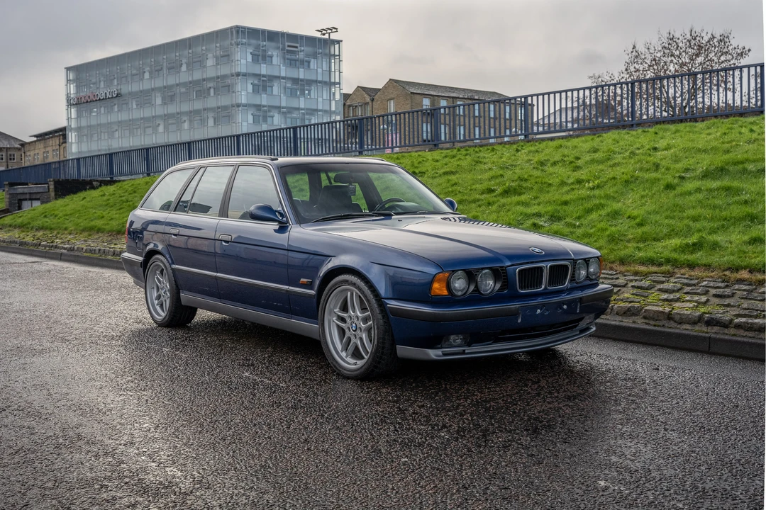 1994 BMW E34 M5 - Image 3 of 31
