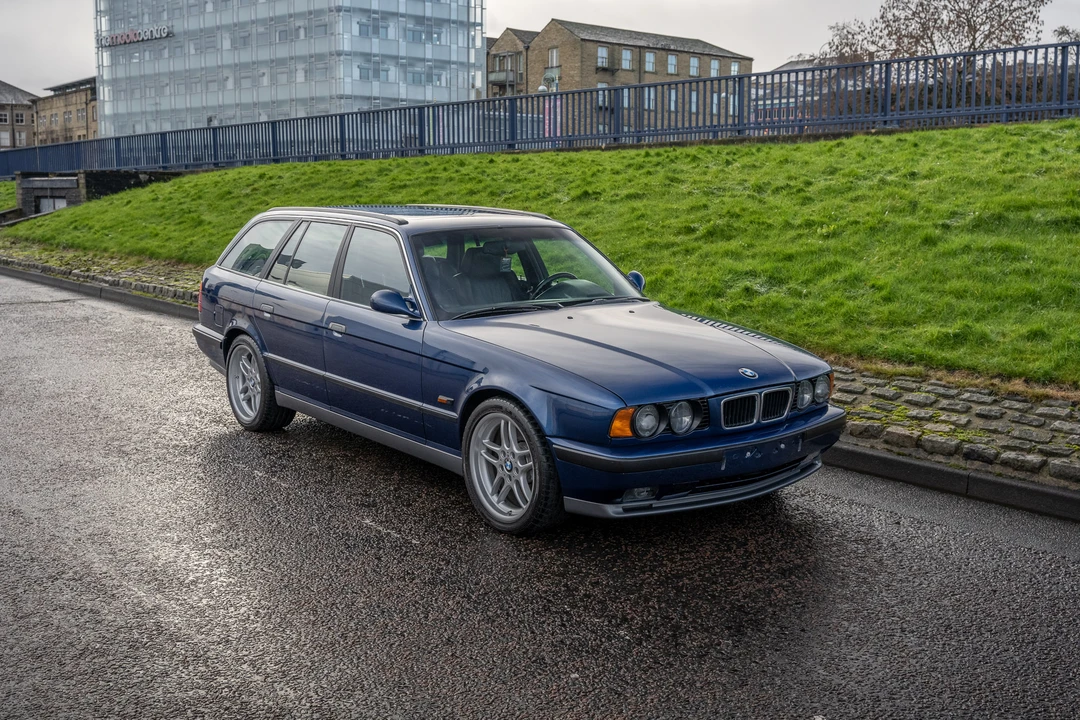 1994 BMW E34 M5 - Image 4 of 31