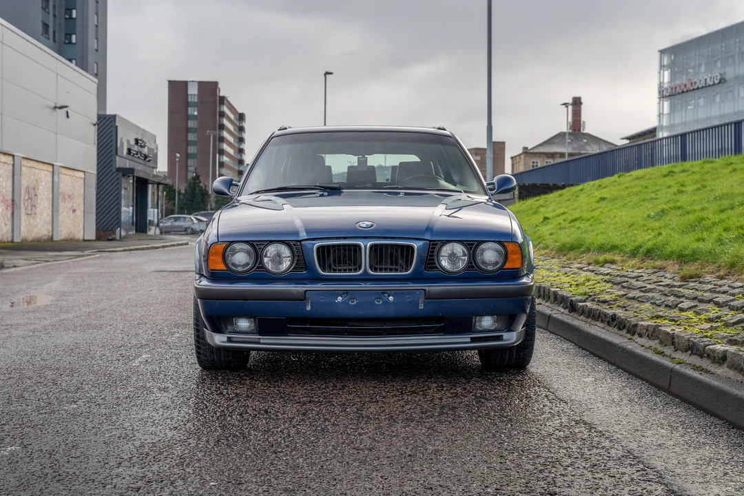 1994 BMW E34 M5 - Image 6 of 31