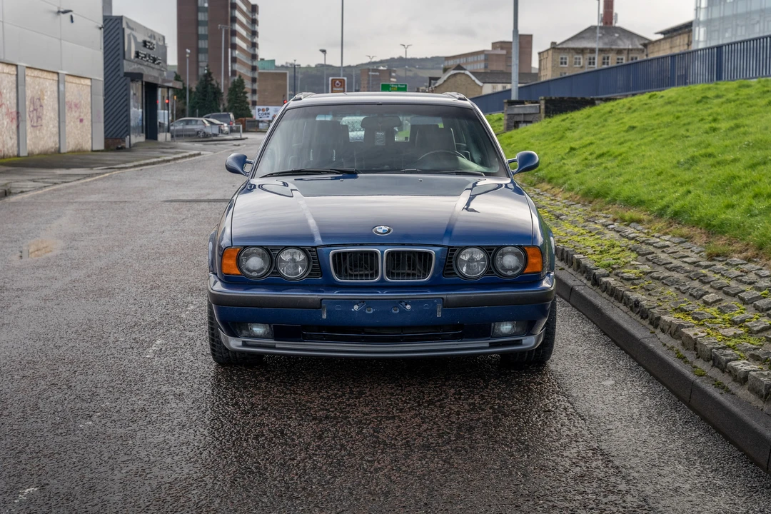 1994 BMW E34 M5 - Image 7 of 31