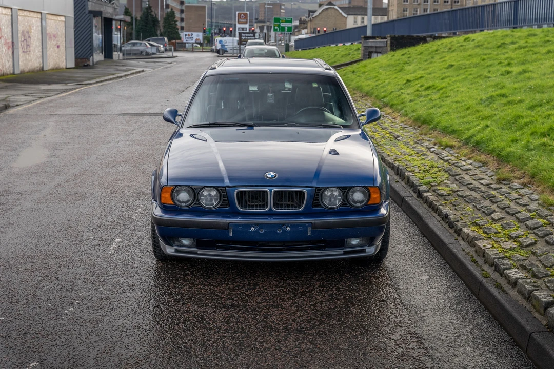 1994 BMW E34 M5 - Image 8 of 31