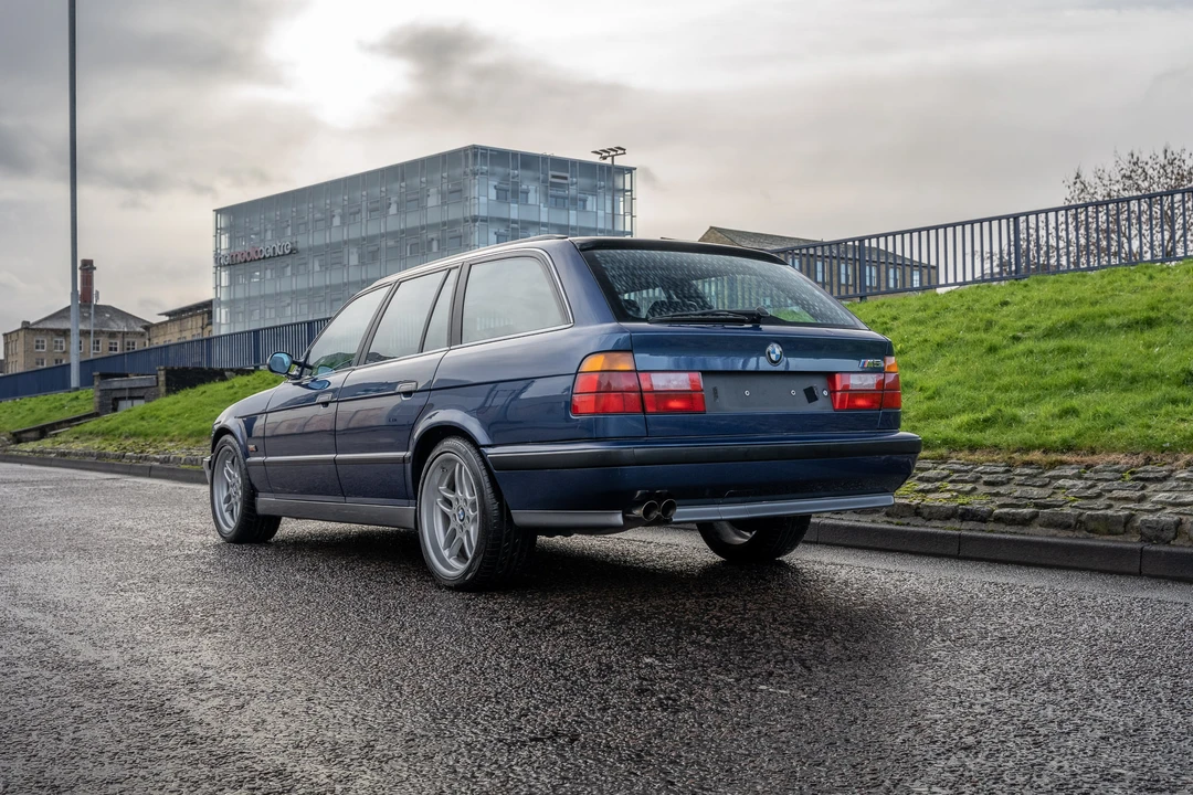 1994 BMW E34 M5 - Image 16 of 31