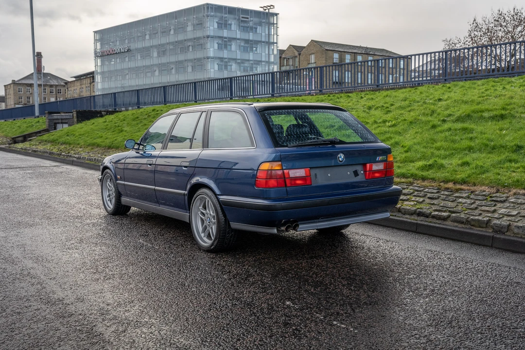 1994 BMW E34 M5 - Image 17 of 31