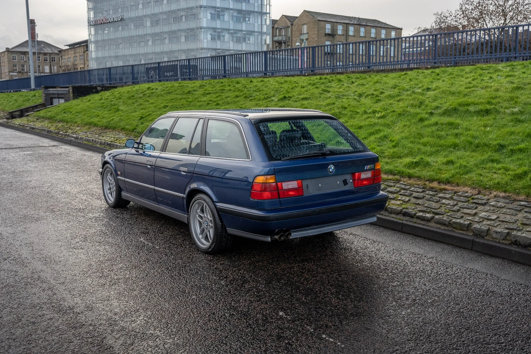 1994 BMW E34 M5 - Image 18 of 31