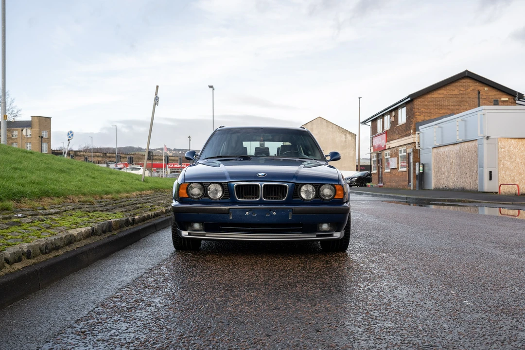 1994 BMW E34 M5 - Image 9 of 31