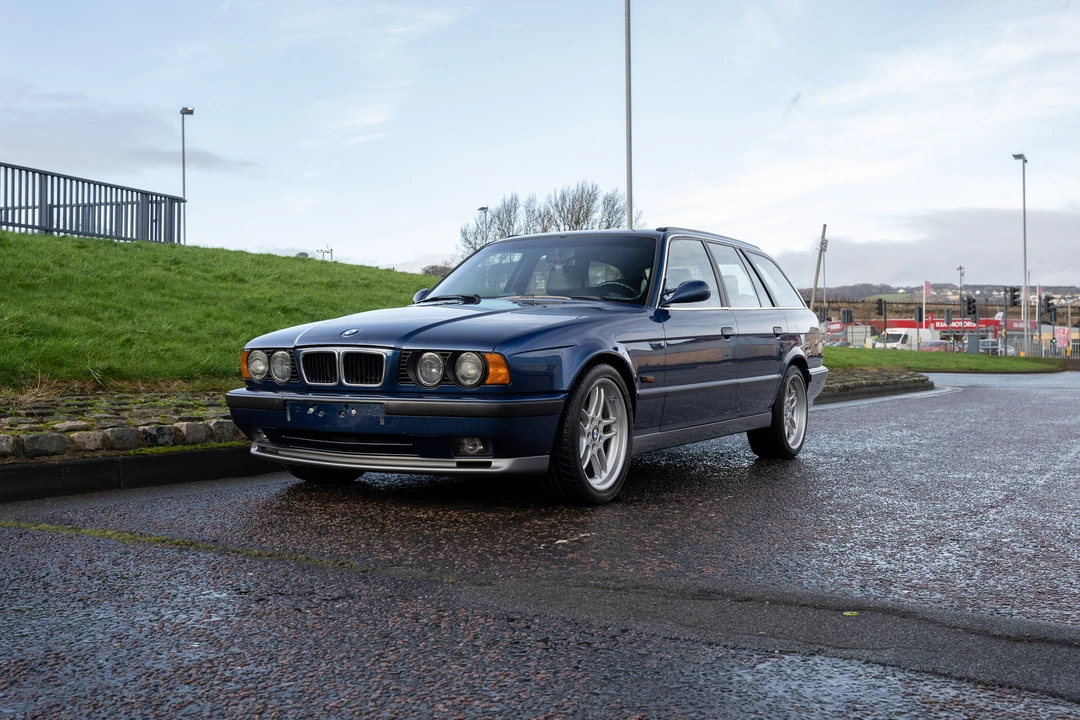 1994 BMW E34 M5 - Image 10 of 31