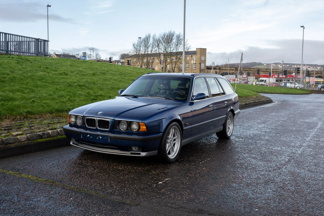 1994 BMW E34 M5 - Image 11 of 31
