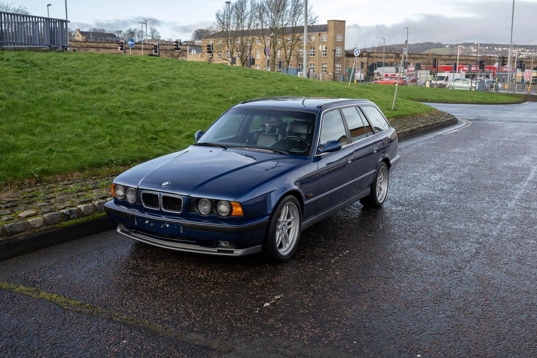 1994 BMW E34 M5 - Image 12 of 31
