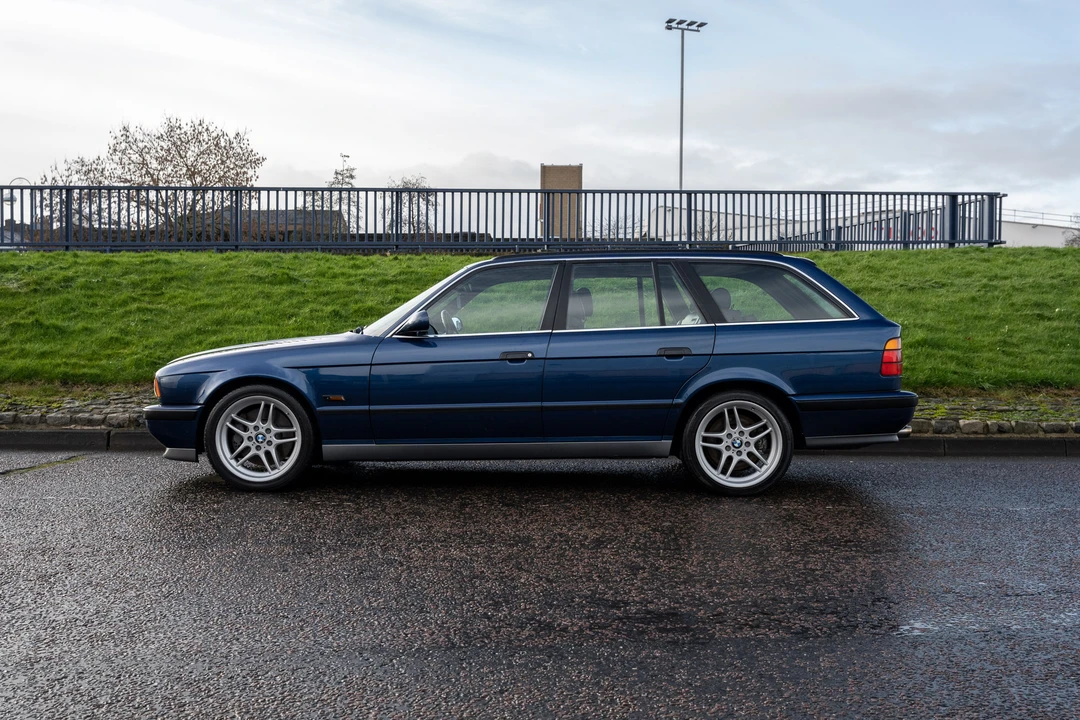 1994 BMW E34 M5 - Image 13 of 31