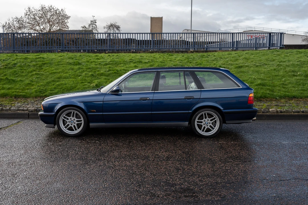 1994 BMW E34 M5 - Image 14 of 31