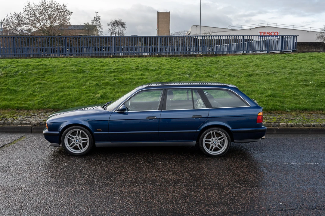 1994 BMW E34 M5 - Image 15 of 31