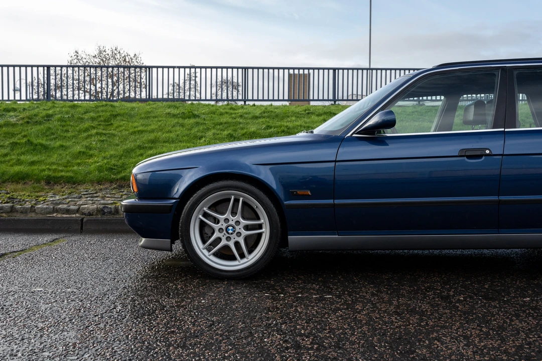 1994 BMW E34 M5 - Image 27 of 31