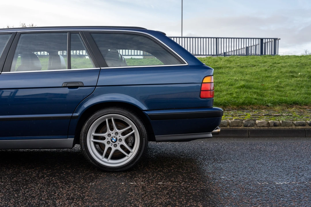 1994 BMW E34 M5 - Image 29 of 31